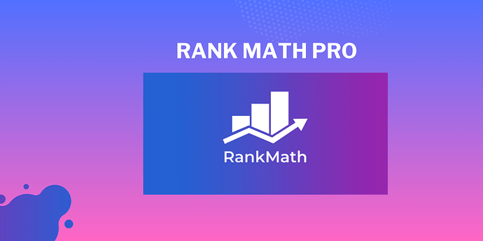 Rank-Math-Pro