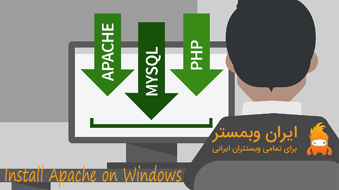 Install Apache on Windows